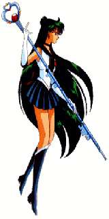 Sailor Pluto pics