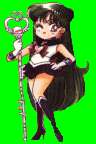 Sailor Pluto pics