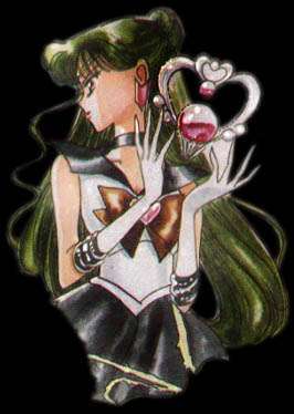 Sailor Pluto pics
