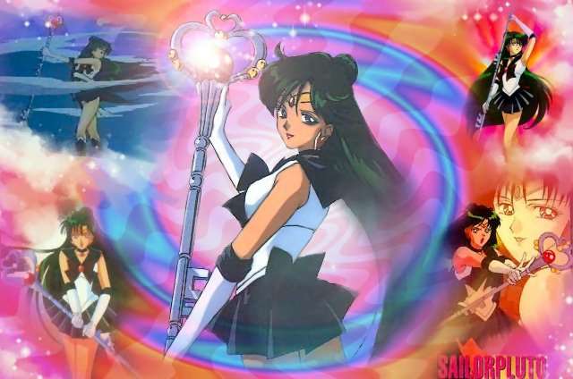 Sailor Pluto pics