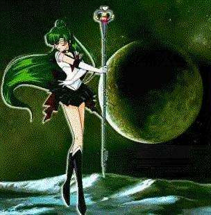 Sailor Pluto pics