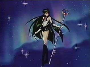 Sailor Pluto pics