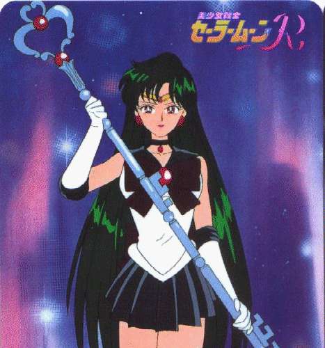 Sailor Pluto pics