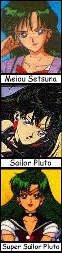 Sailor Pluto pics