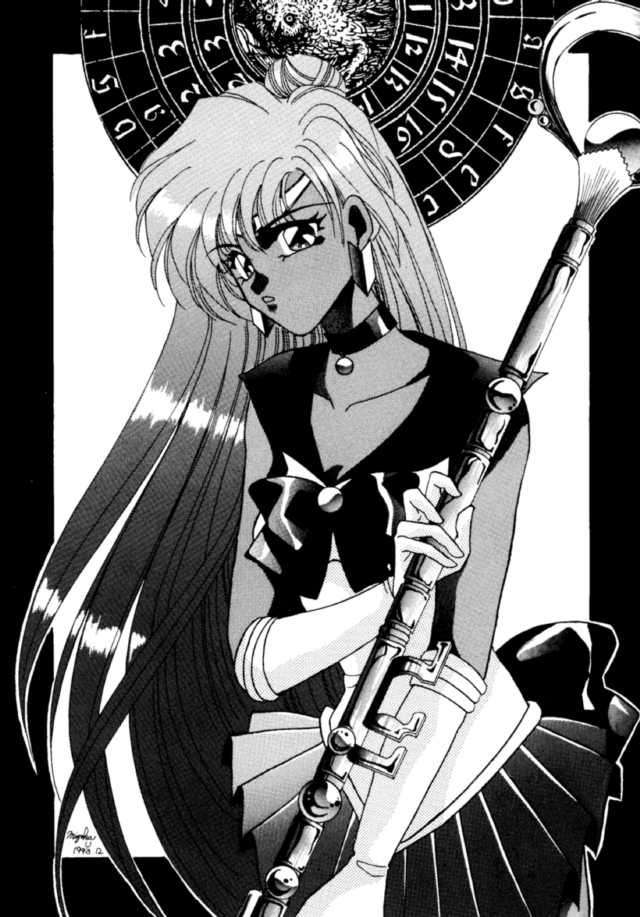 Sailor Pluto pics