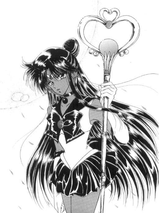 Sailor Pluto pics