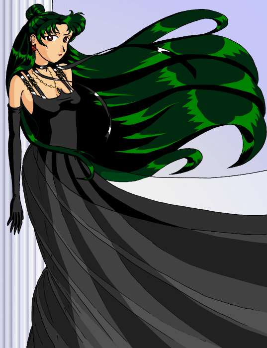 Sailor Pluto pics