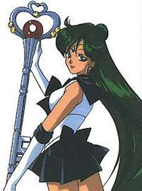 Sailor Pluto pics