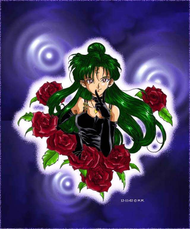 Sailor Pluto pics