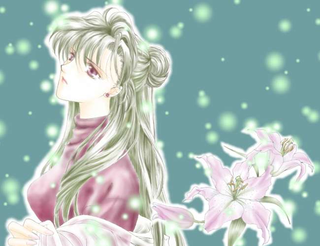 Sailor Pluto pics