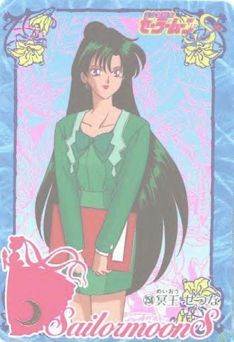 Sailor Pluto pics