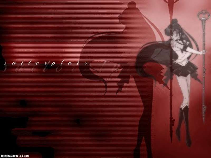 Sailor Pluto pics