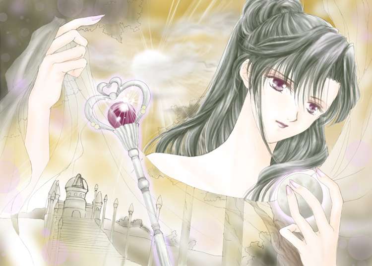 Sailor Pluto pics