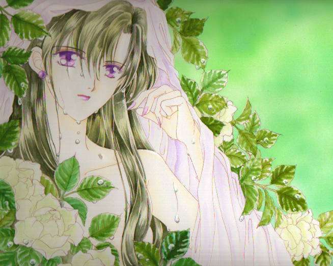 Sailor Pluto pics