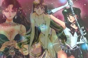 Sailor Pluto pics