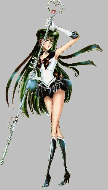 Sailor Pluto pics