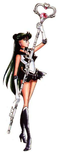 Sailor Pluto pics