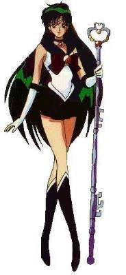 Sailor Pluto pics