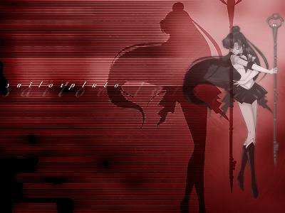 Sailor Pluto pics