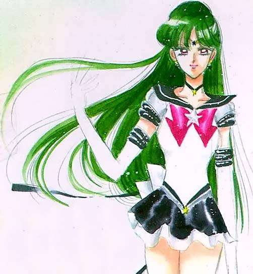 Sailor Pluto pics