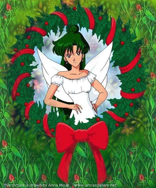 Sailor Pluto pics