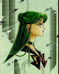 Sailor Pluto pics