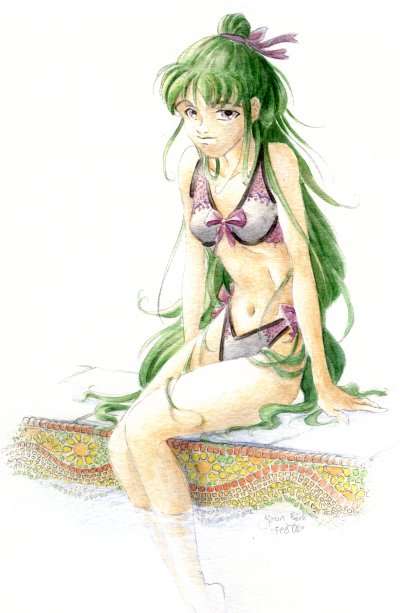 Sailor Pluto pics