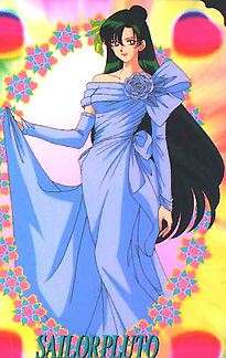 Sailor Pluto pics