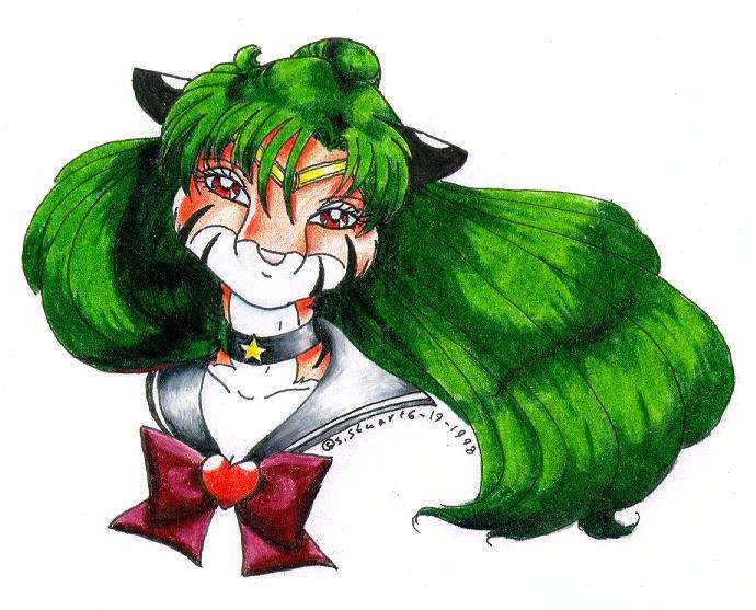 Sailor Pluto pics