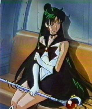 Sailor Pluto pics
