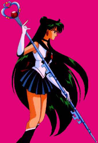 Sailor Pluto pics