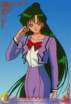 Sailor Pluto pics