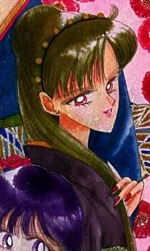 Sailor Pluto pics