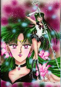Sailor Pluto pics