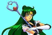 Sailor Pluto pics