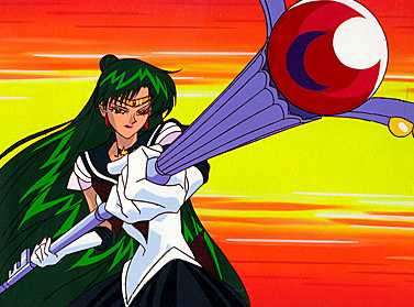 Sailor Pluto pics