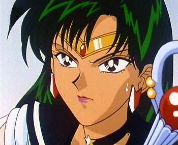Sailor Pluto pics