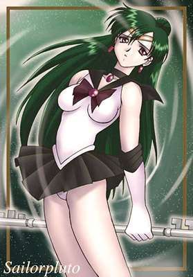 Sailor Pluto pics