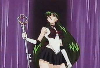 Sailor Pluto pics