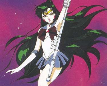 Sailor Pluto pics