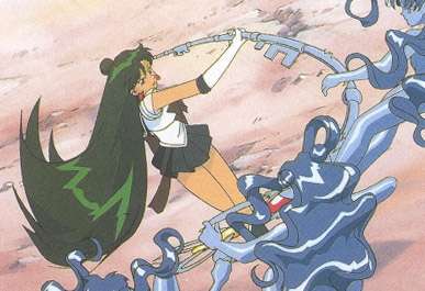 Sailor Pluto pics