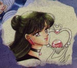 Sailor Pluto pics