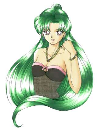 Sailor Pluto pics