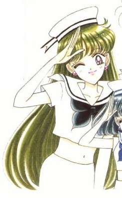 Sailor Pluto pics