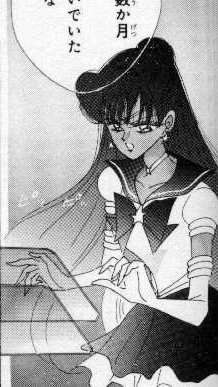 Sailor Pluto pics