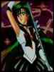 pictures of Sailor Pluto
