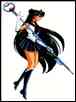 Meiou Setsuna image gallery