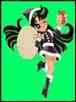 pictures of Sailor Pluto
