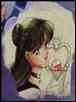 pictures of Sailor Pluto