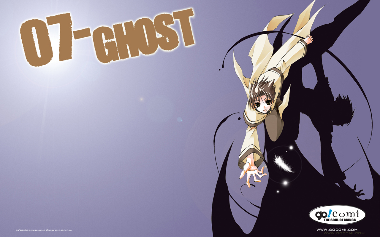 07 Ghost Wallpaper 7 1280 X 800 Anime Cubed